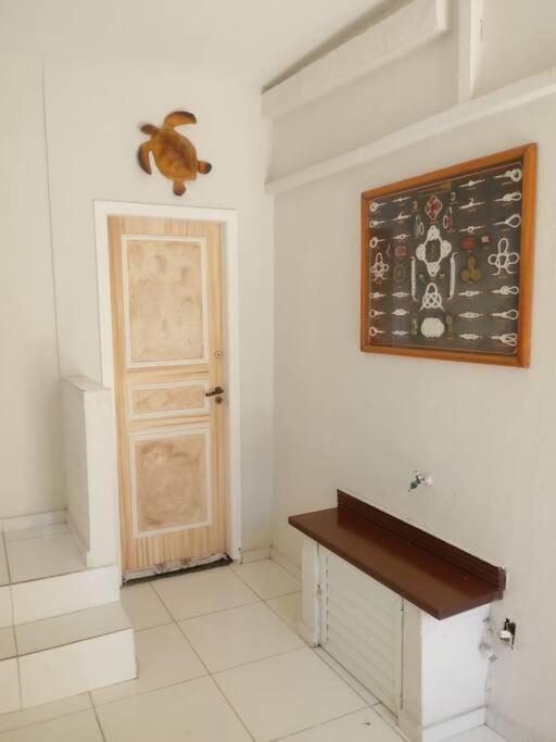 Apartment Kit Basica E Confortavel *